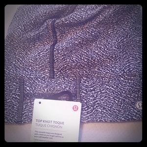 Lululemon hat